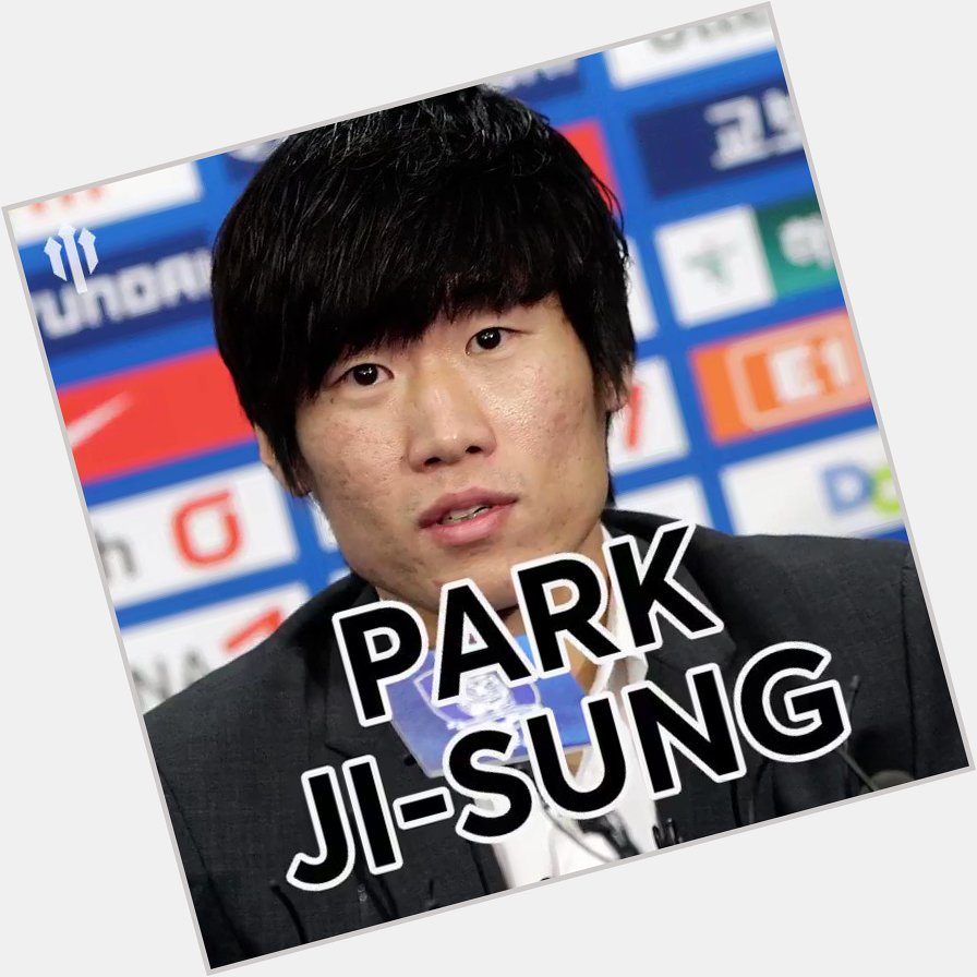  Happy birthday, Park Ji-Sung!  What a player!  