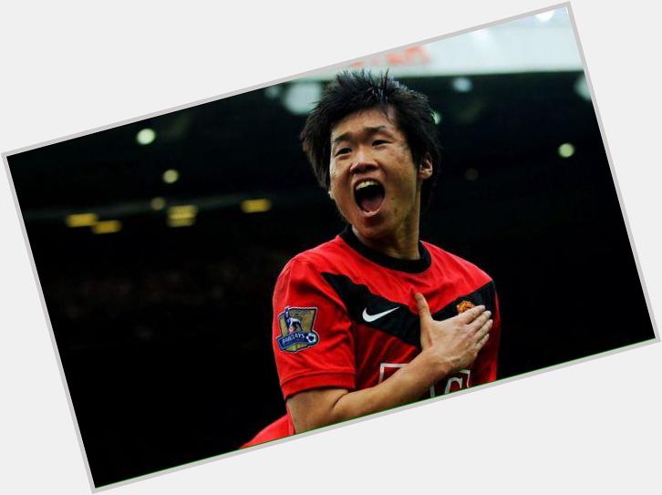 Happy Birthday to former Manchester United player and now club ambassador, Park Ji-sung. 