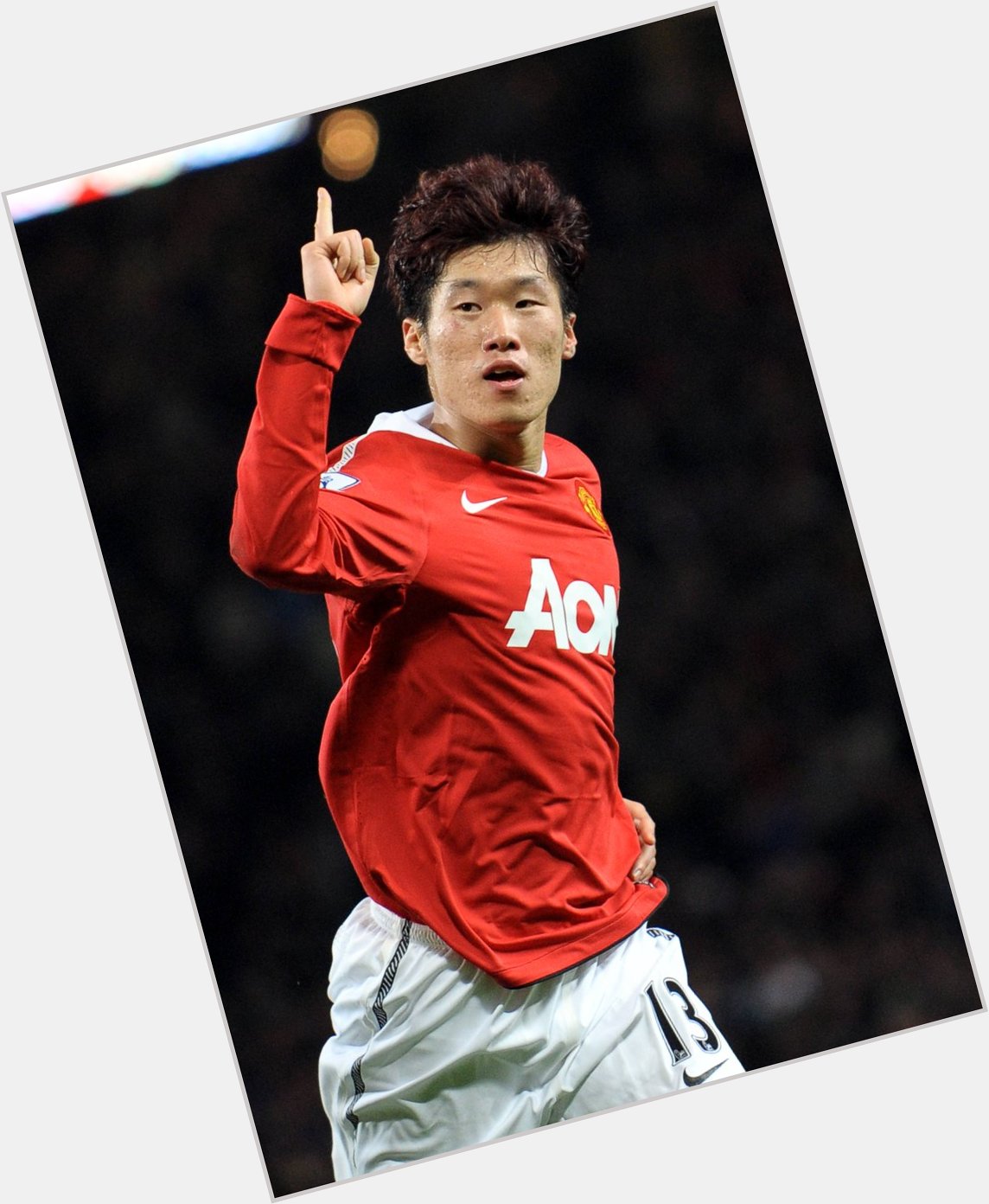 Happy 34th Birthday to Park Ji-Sung. The former United star won 13 major honours in his spell at 