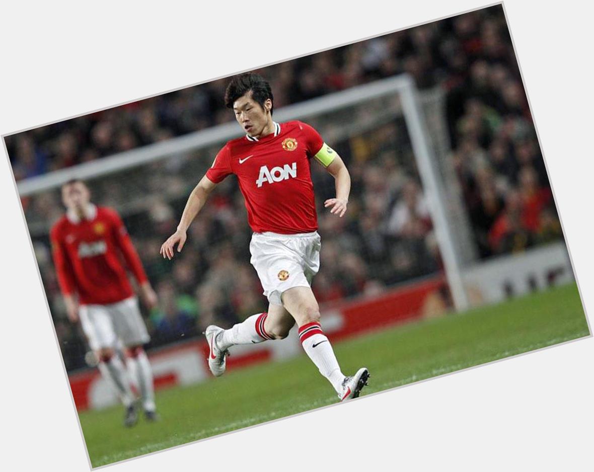 Happy birthday Park Ji Sung  