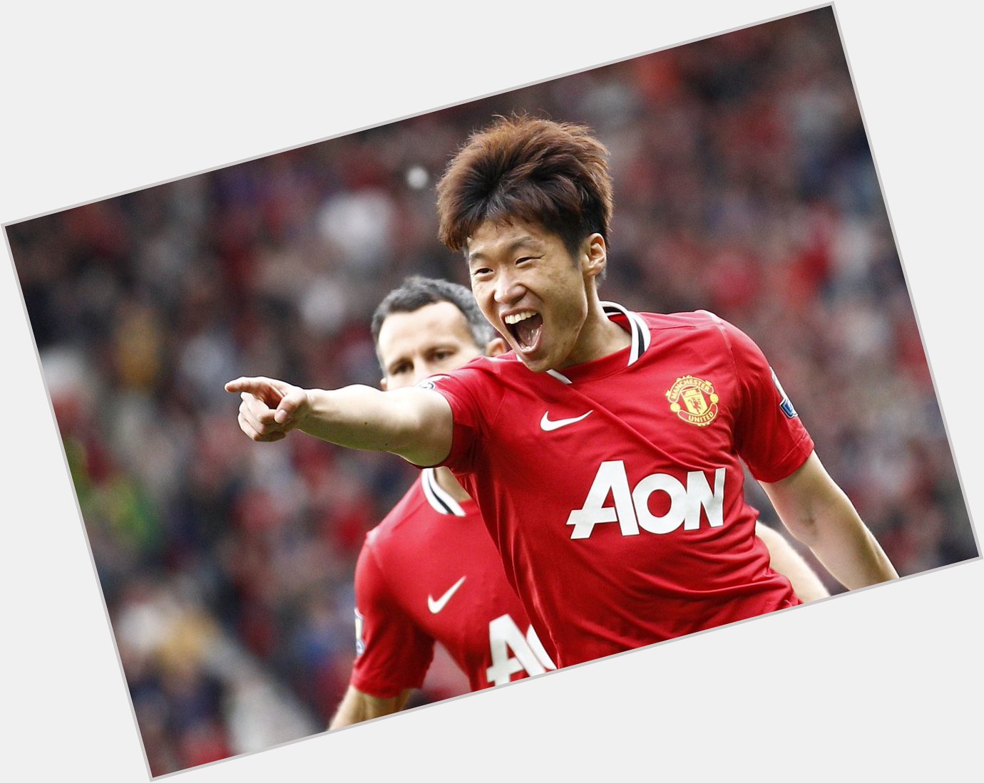 Happy birthday to one of the biggest cult heroes Park Ji-Sung  