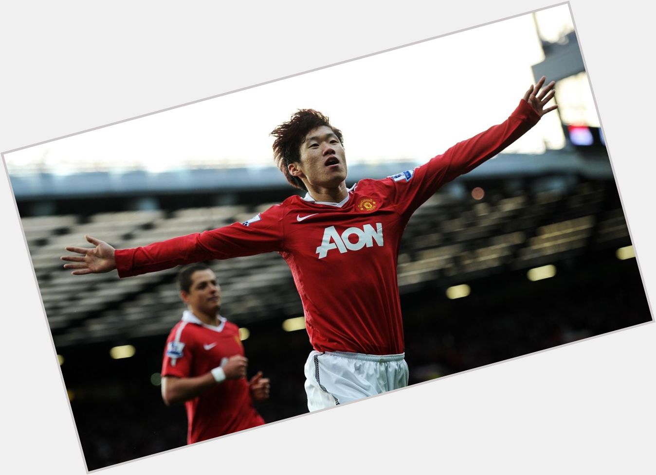 Happy Birthday Park Ji-sung     