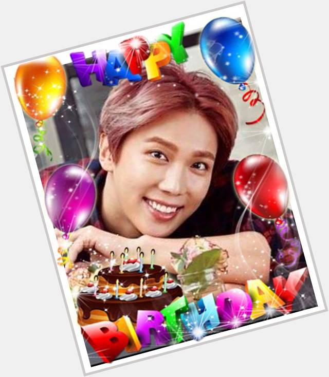  ¡Happy Birthday for our dear Park Jung Min!

Posted by: 