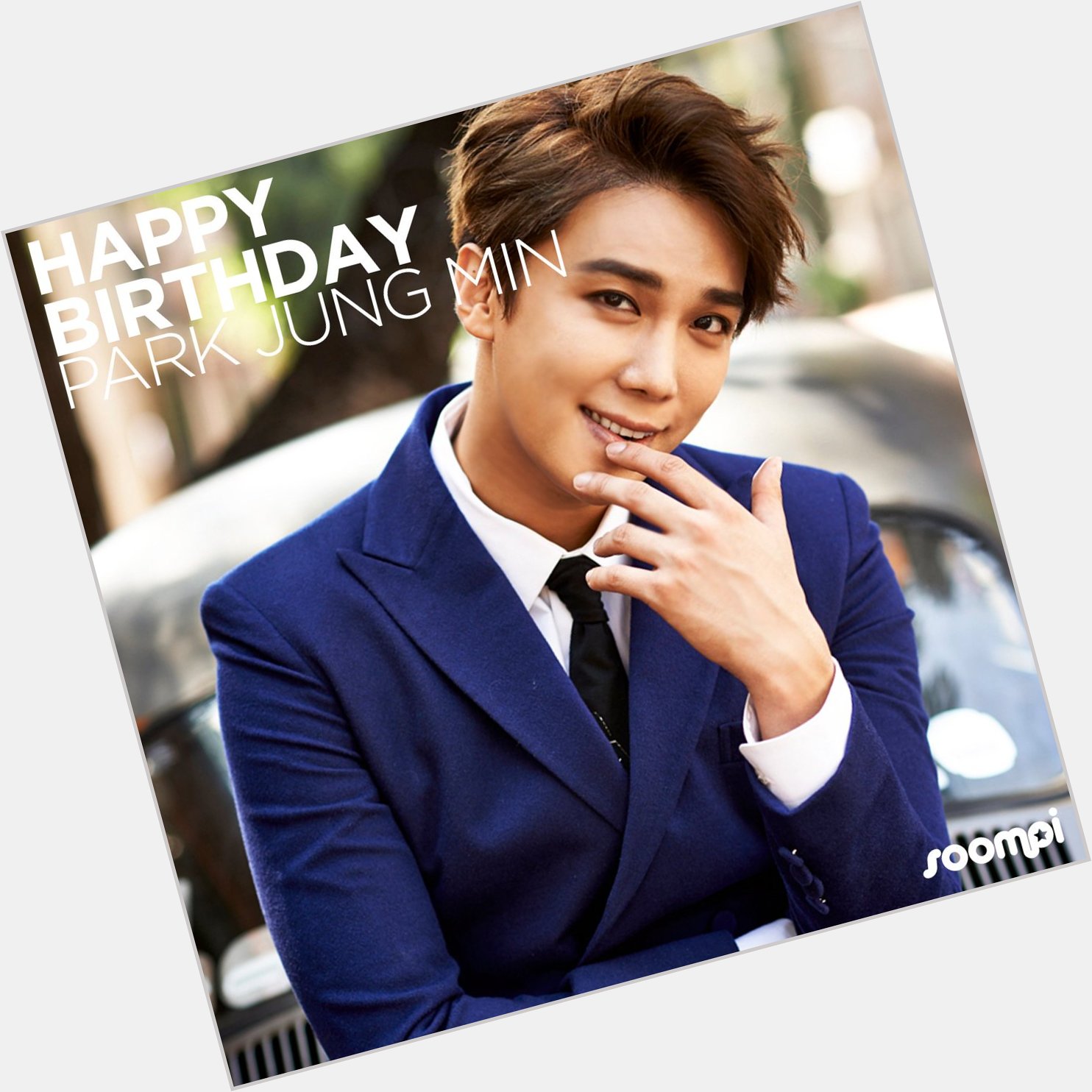 Happy Birthday to Park Jung Min!  Catch up with him:  
