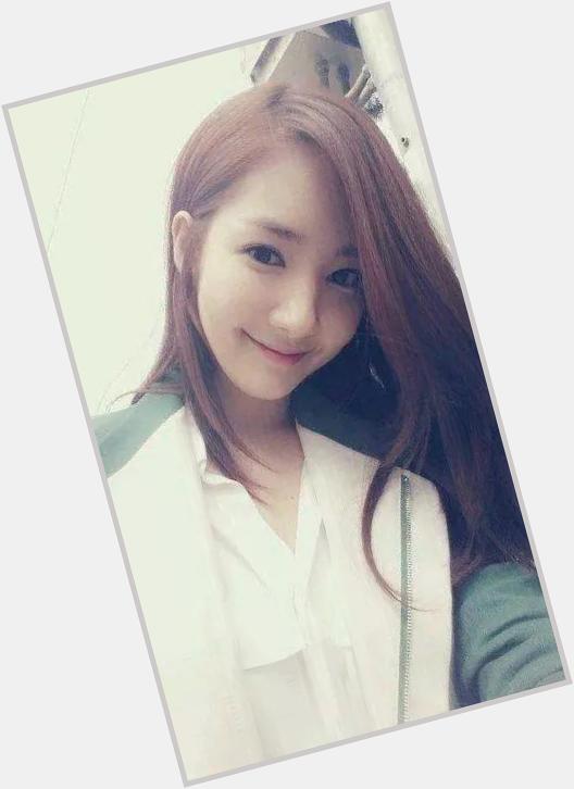 Happy early birthday to Park Min Young   I\ll always support you & make sure to take care of your health 