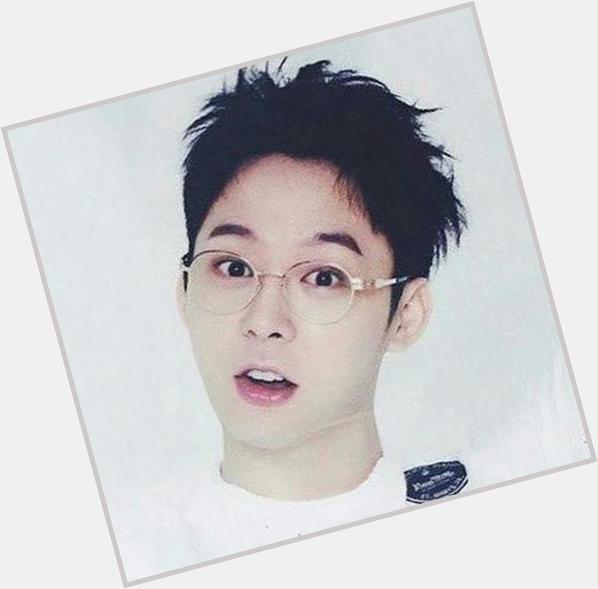 Happy bday PARK YOOCHUN! UR OFFICIALLY AN AHJUSSI NOW 