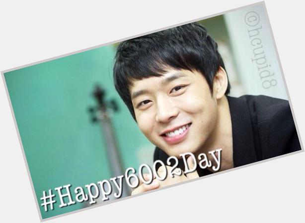 Happy birthday to my very first bias, Park Yoochun! I can\t believe you\re 30 but I still love you    