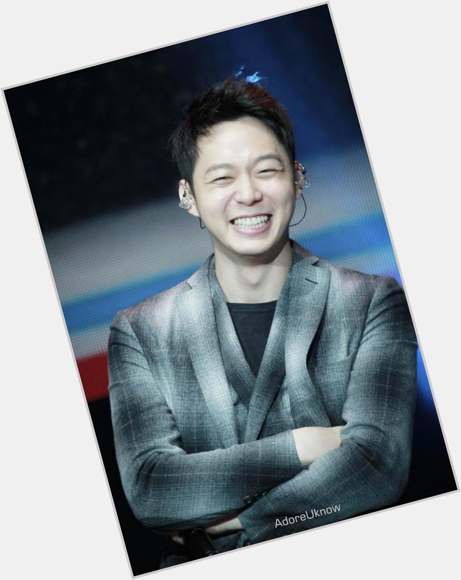 Happy birthday Park Yoochun!! Hope you\ll be fine in the army this year~~~ good luck! Saranghae :* 