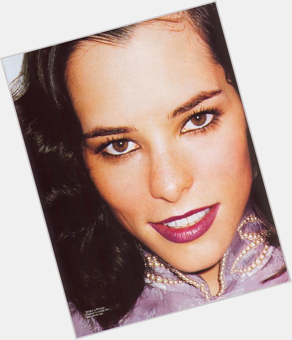 Hey happy bday to entertainer parker posey who turns 52. Anyone have Any fav rolls of hers? 