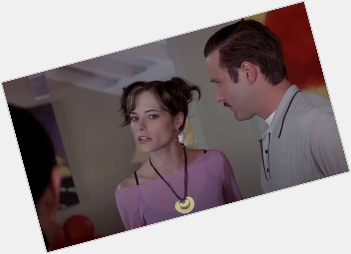 Happy birthday to Parker Posey! 