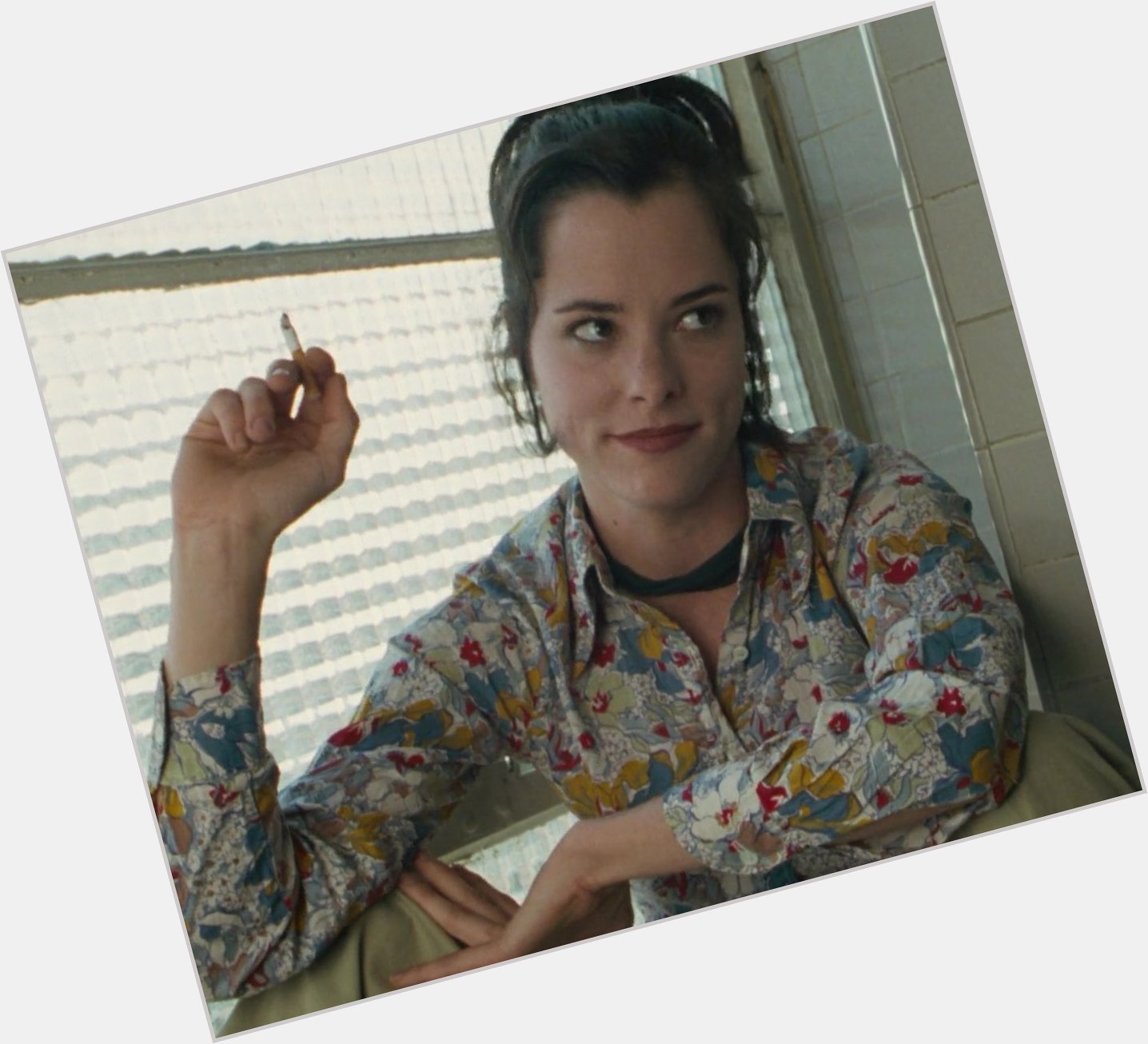 HAPPY BIRTHDAY TO PARKER POSEY!!!!!! <3 I LOVE HER SO MUCH 