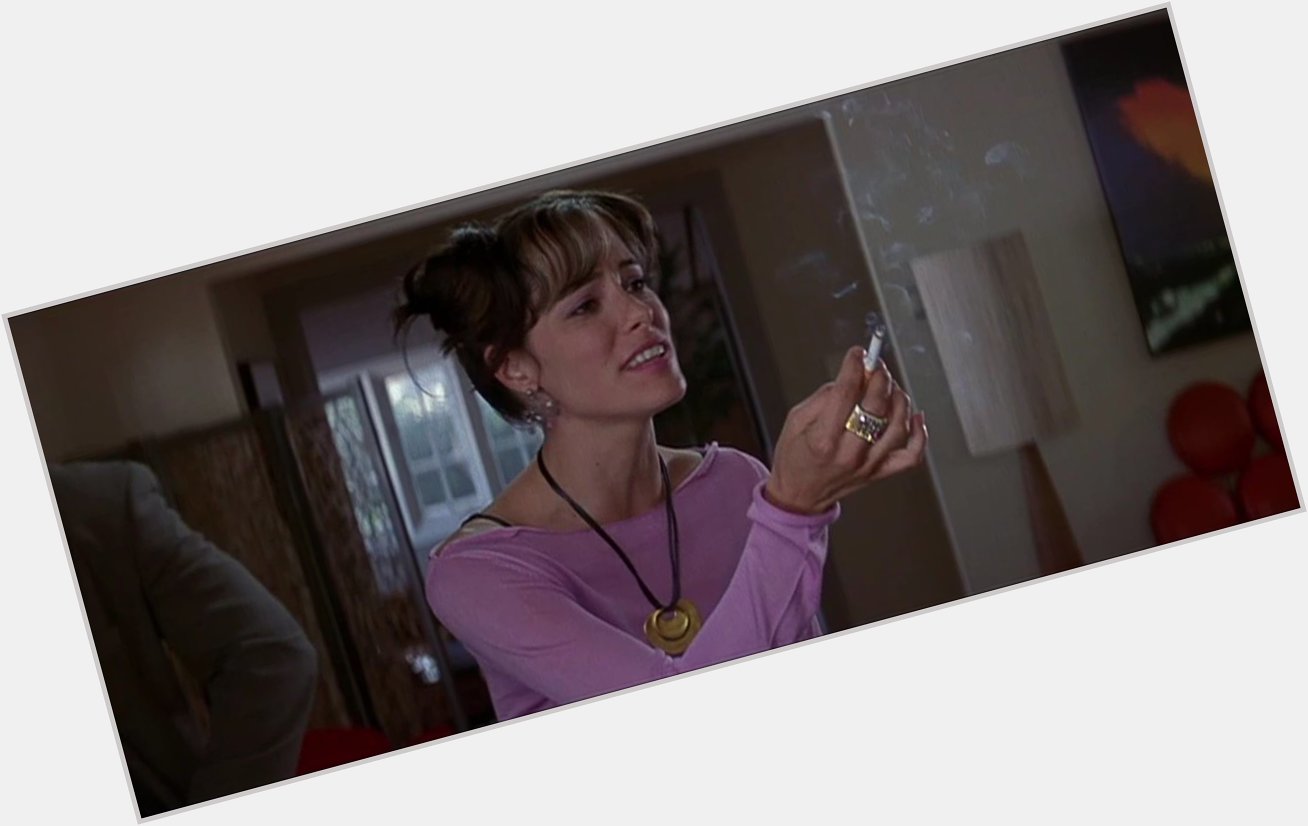 Celebrating my favorite national holiday today. happy birthday, parker posey. thank you for everything. 