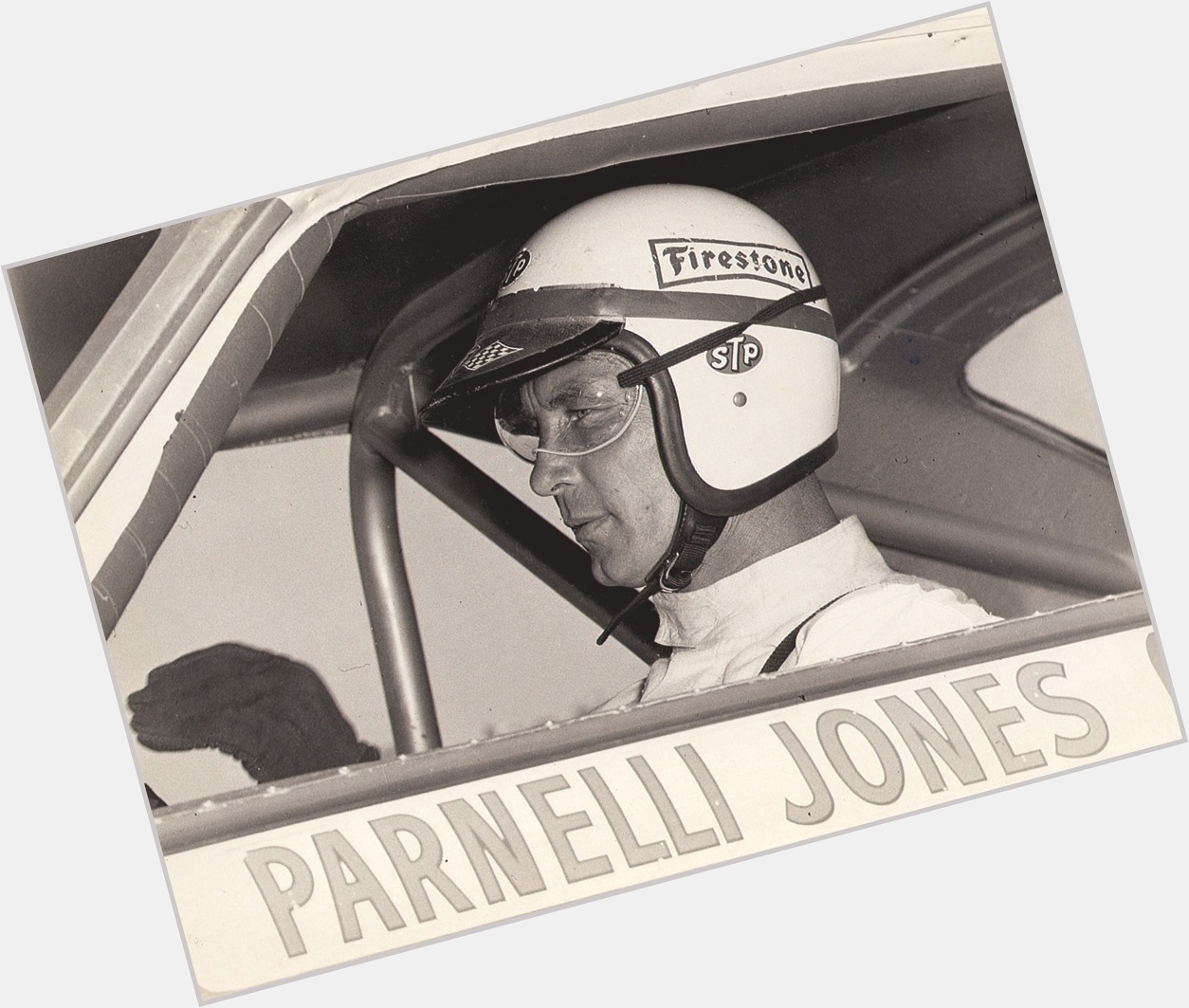Happy Birthday, Parnelli Jones! 
