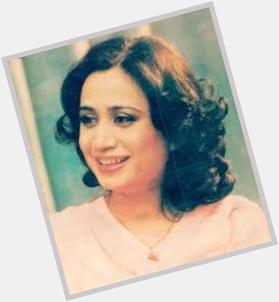                                                          Happy 68th Birthday Parveen Shakir 