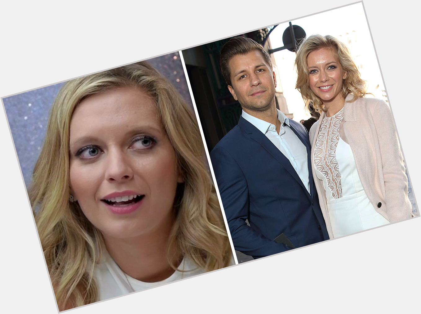 Rachel Riley raises eyebrows as she wishes husband Pasha happy birthday with \freaky\ snap
 