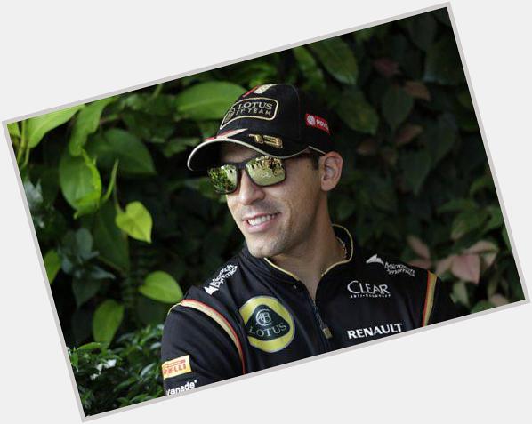 Happy birthday, Pastor Maldonado! 30 today. Anyone know where he\s throwing a party? We intend to... crash it... 