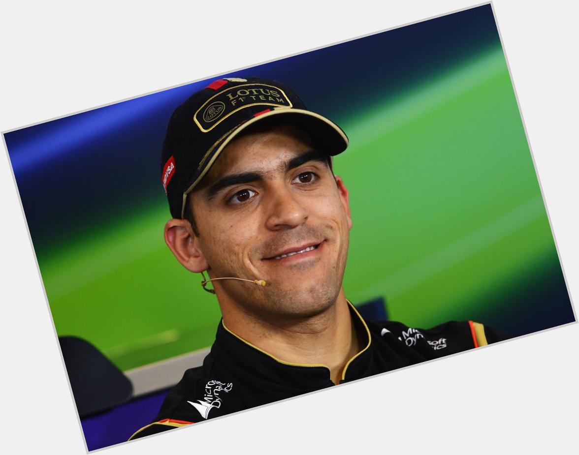 F1: Herzlichen Glückwunsch zum Geburtstag, Pastor Maldonado! F1: Happy Birthday, Pastor Maldonado! 