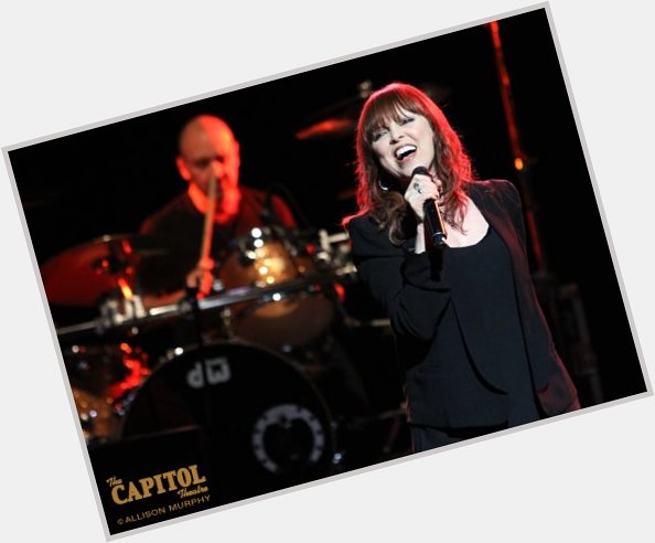 Wishing a very happy birthday to music legend, icon, and one heck of a lady, Pat Benatar! Photo: Allison Murphy 