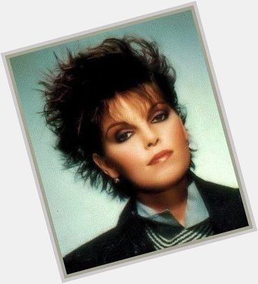      Happy birthday Pat Benatar. 