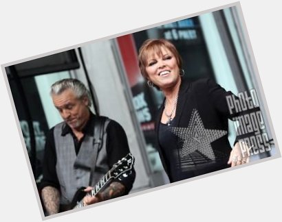 Happy Birthday Wishes to this lovely lady Pat Benatar!       
