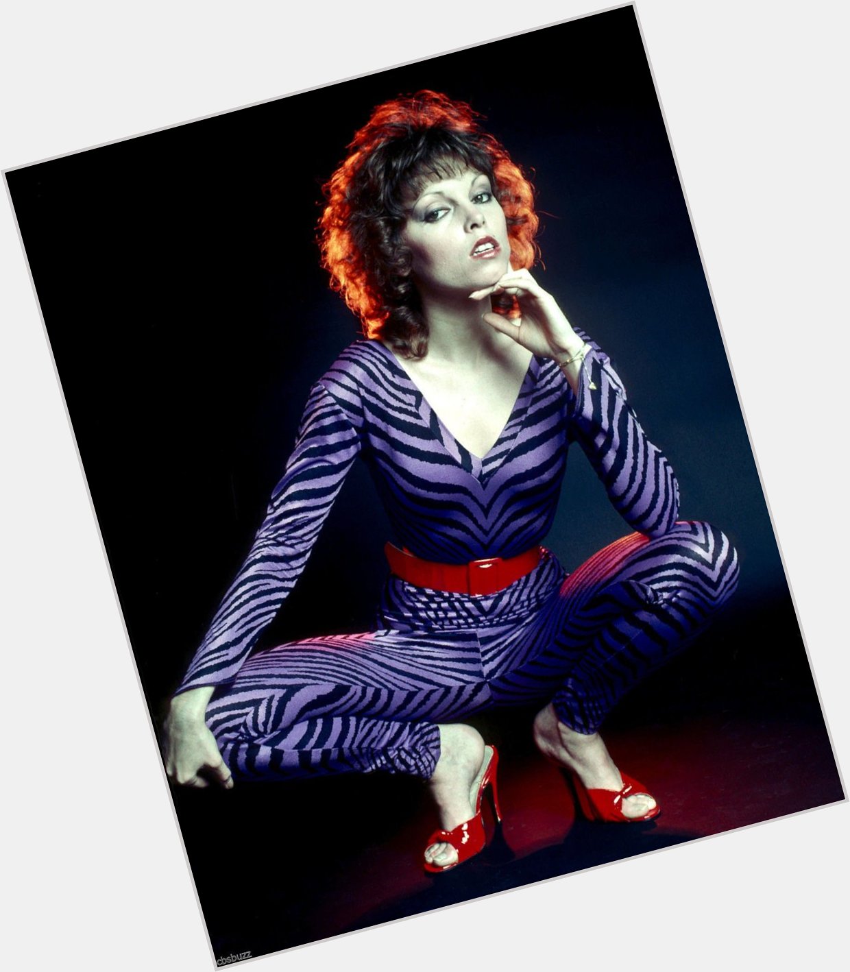 Happy Birthday Pat Benatar! 