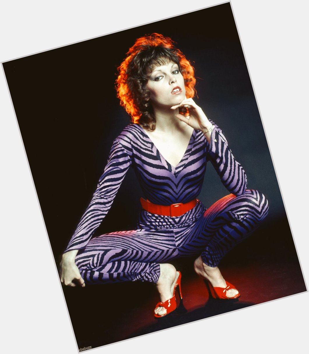 Happy Birthday wishes to Pat Benatar, born January 10th, 1953.  