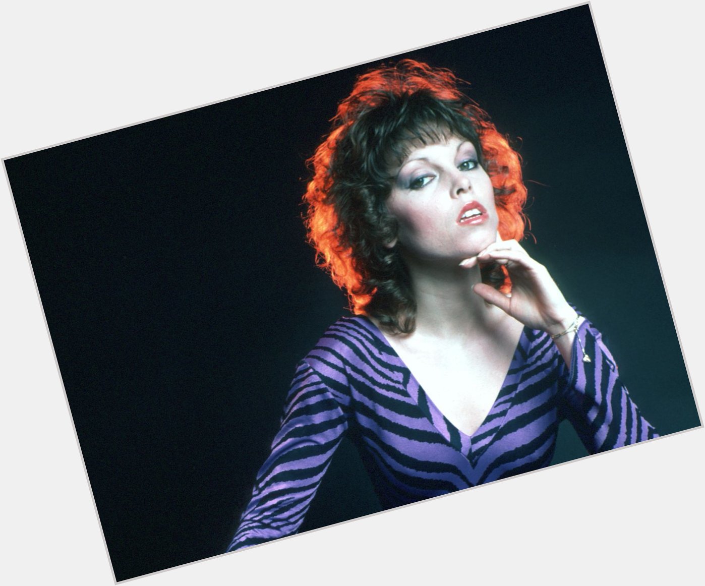 Happy Birthday to one of my favorite female singers of all time (Pat Benatar) 