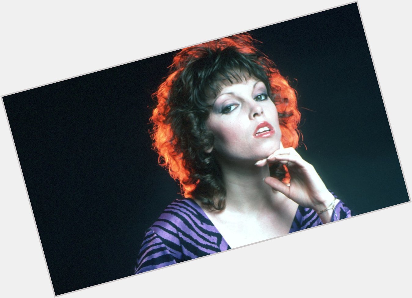 Happy Birthday to Pat Benatar - 