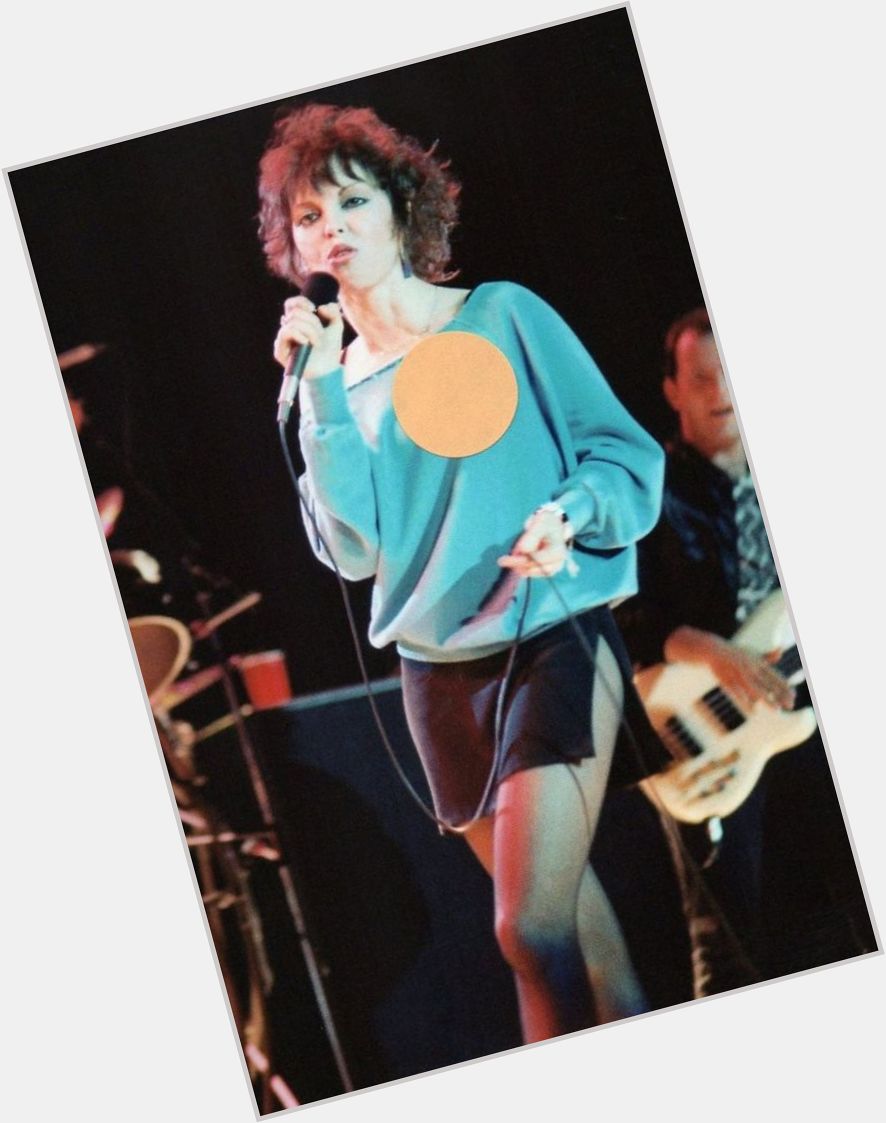 Happy 70th Birthday to Pat Benatar (January 10, 1953) 