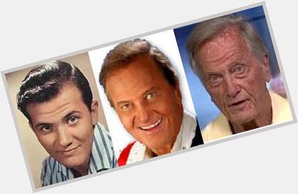 Happy Birthday Pat Boone (81) US singer & actor best known for his hits Love Letters in the Sand and April Love. 