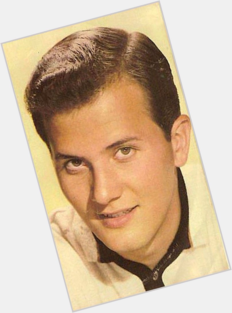 Happy 85th birthday to Pat Boone, born on this date in 1934. 