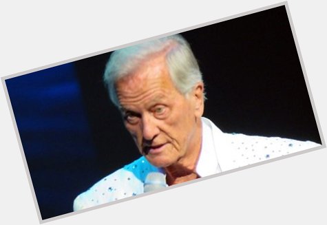 Happy Birthday to singer, actor, and writer Charles Eugene \"Pat\" Boone (born June 1, 1934). 