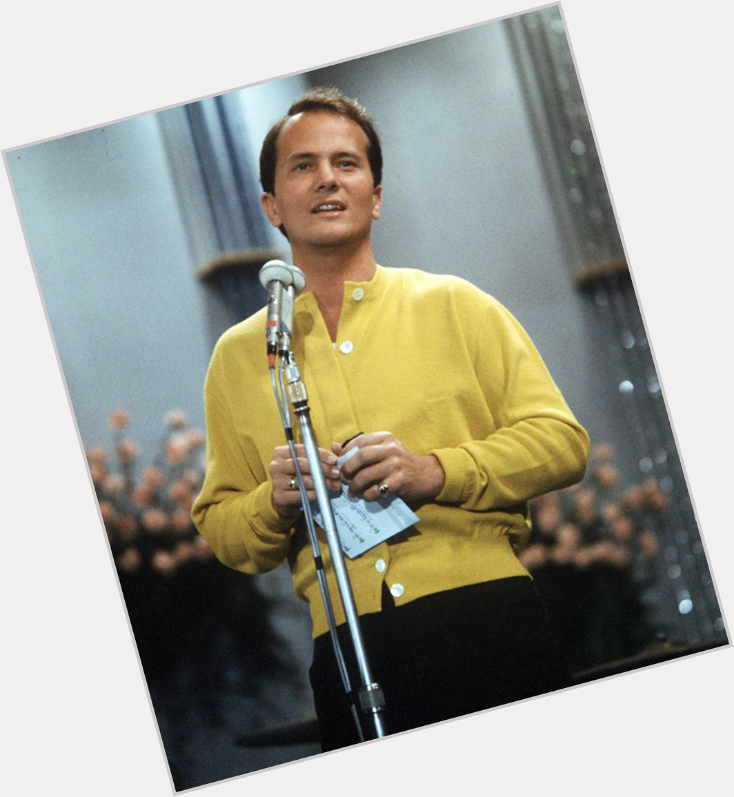 We\re wishing a Happy & Healthy 86th Birthday to legendary singer, Pat Boone! 