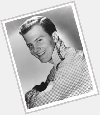 Happy birthday to Pat Boone, who turns 88 today! 