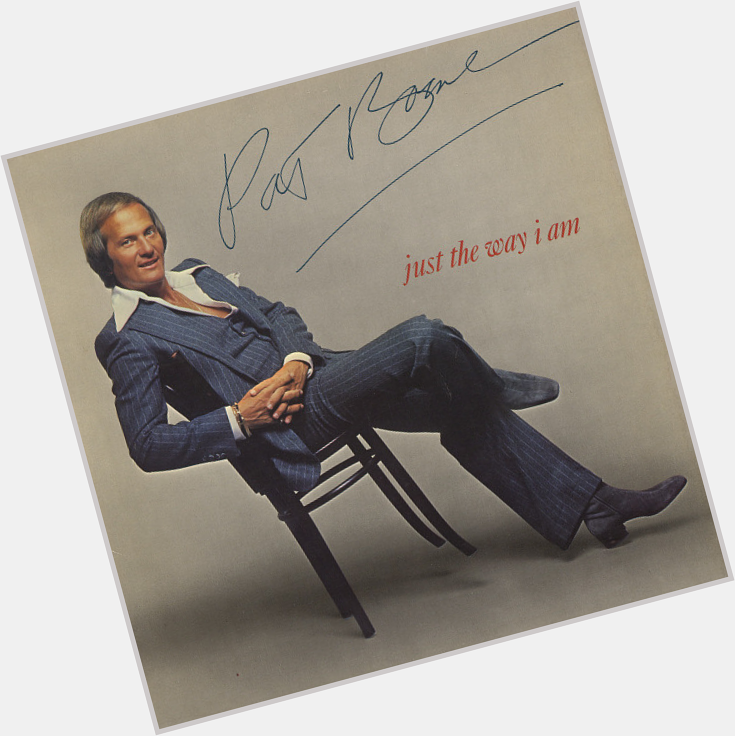 A very Happy Birthday today to singer, actor, and composer Pat Boone 