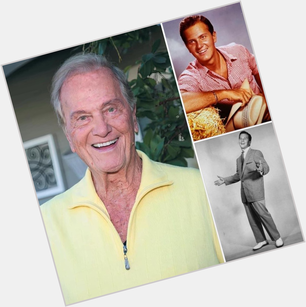 The Art of Rock
·
Happy 89th Birthday to Pat Boone (June 1, 1934) 
