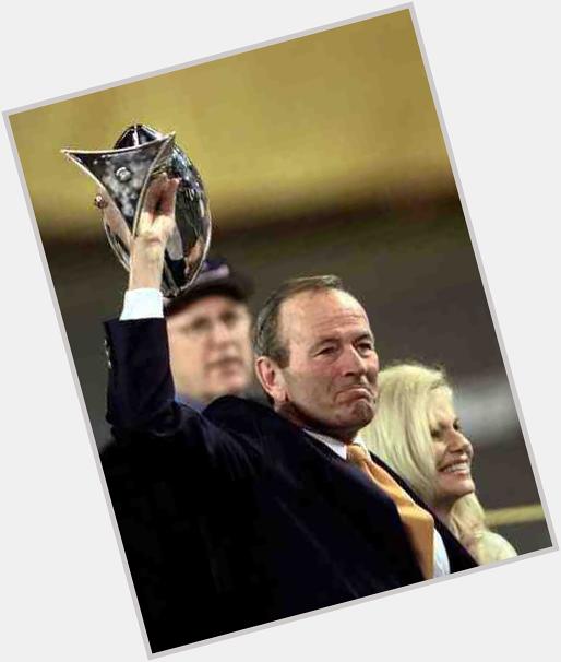 Happy birthday to THE best owner in NFL history, Pat Bowlen. Gotta get him that third Lombardi ASAP 