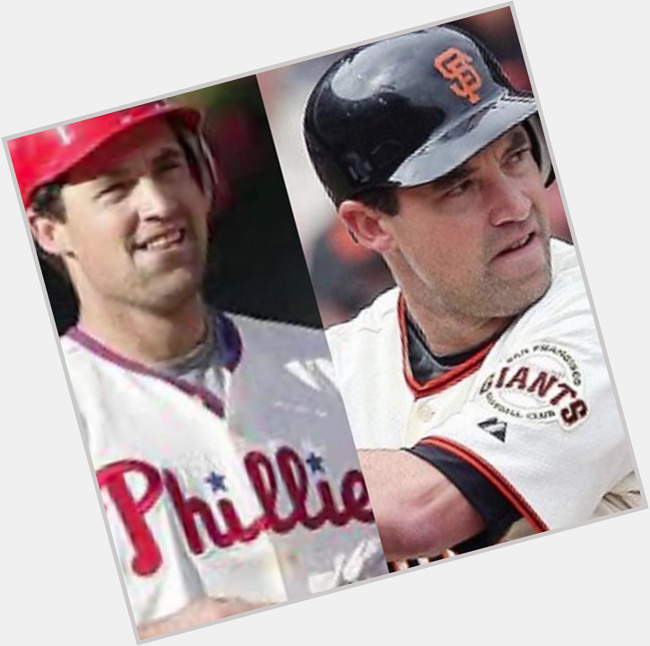 Happy birthday to Pat Burrell, who won World Series rings with the 2008 Phillies and the 2010 Giants 