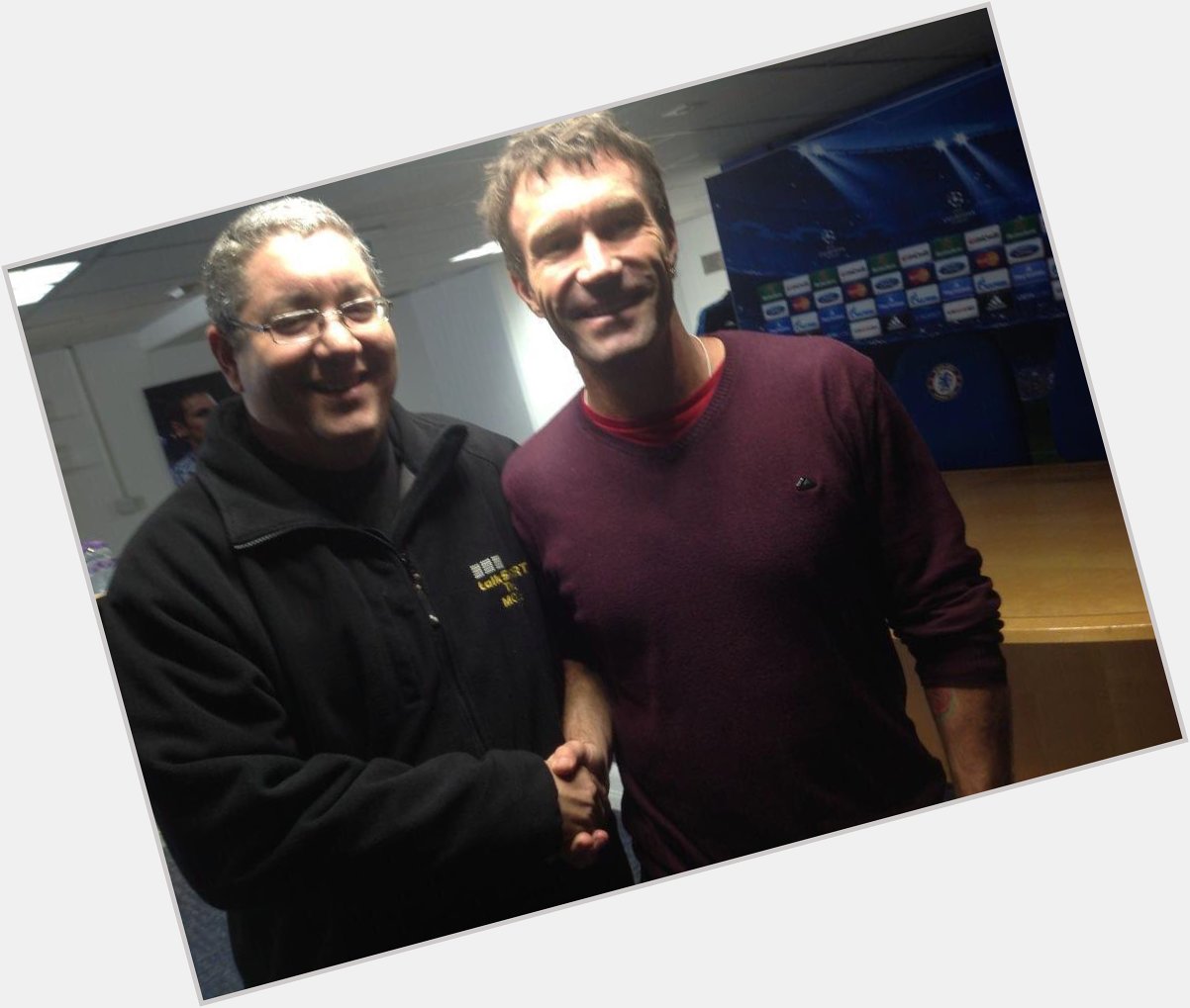 Happy 52nd birthday to Pat Cash, have a great day my friend 