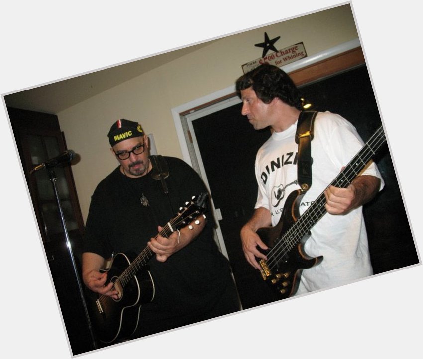 Happy 65th Birthday to my friend, the late great Pat DiNizio of the  