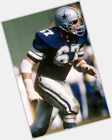 Happy birthday to former Cowboys offensive tackle and 4x Pro Bowler Pat Donovan!

Donovan is 64 today. 