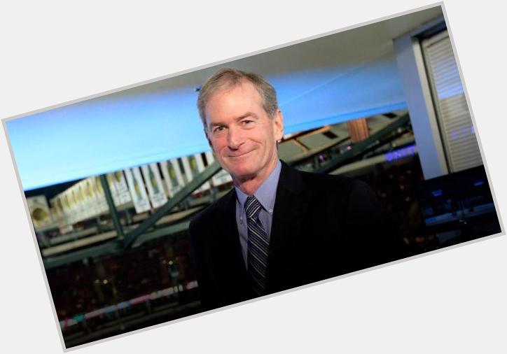   Sending birthday wishes to our TV play-by-play announcer Pat Foley!  happy bday