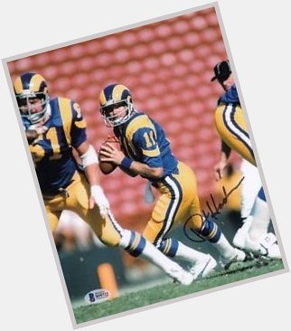 Happy birthday to former Rams QB Pat Haden! 

He was also the head athletic director of USC. That didn t last long 