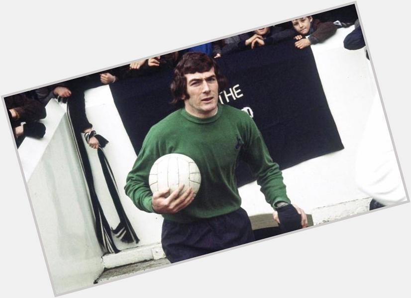 Happy 70th birthday Pat Jennings! The legend answers some questions posed by you here:  