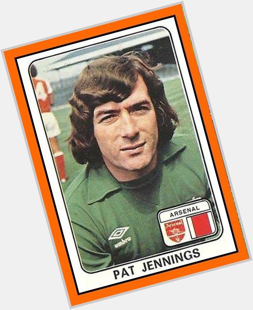 Happy 70th Birthday to 1979 Cup Winner Pat Jennings! 