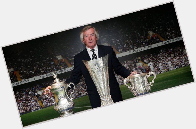 Happy Birthday to the greatest goalkeeper I\ve ever seen. And probably ever will... Mr Pat Jennings. 