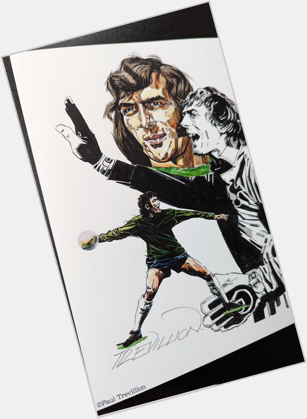 Happy Birthday to PAT JENNINGS  No.1 Tottenham Hotspur & NI goalkeeper legend & one of the nicest guys in football. 