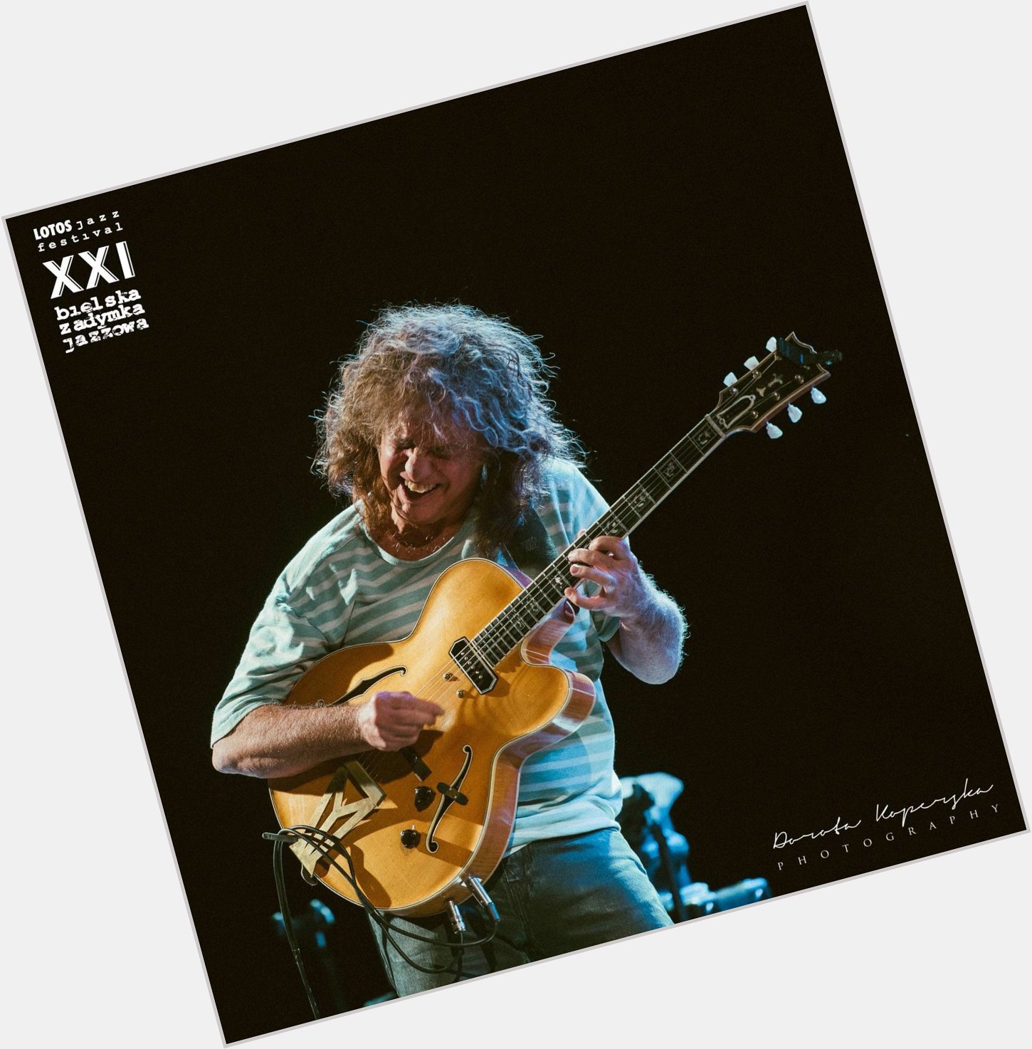 Happy Birthday to one of my biggest influence\s and inspiration- Pat Metheny   