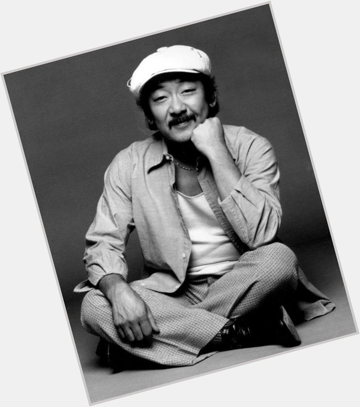 Happy birthday to \"Happy Days\" and \"The Karate Kid\" star, Noriyuki \"Pat\" Morita, born on this date, June 28, 1932. 
