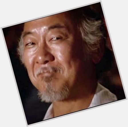 Happy 90th birthday to the legend that is Pat Morita!!  We love you and miss you! 
